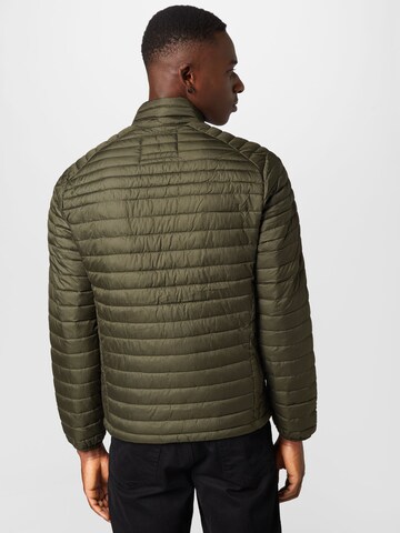 JACK & JONES - Chaqueta de entretiempo 'KICK' en verde