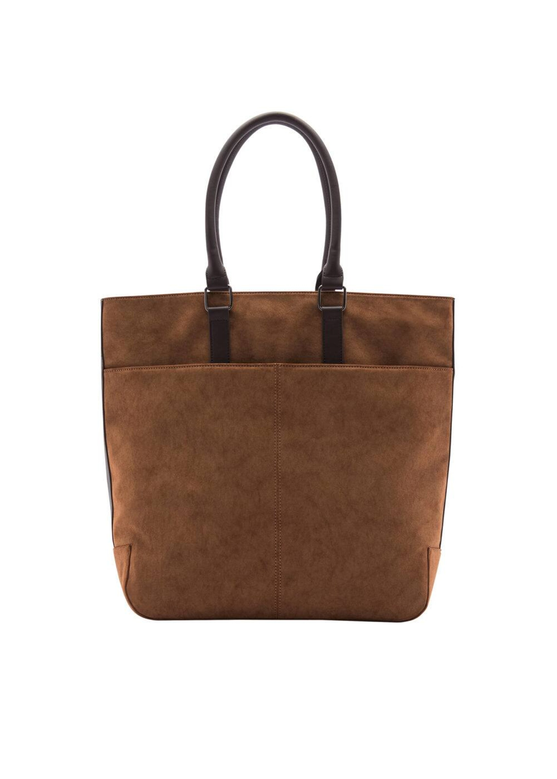 MANGO MAN Crossbody Bag in Brown ABOUT YOU