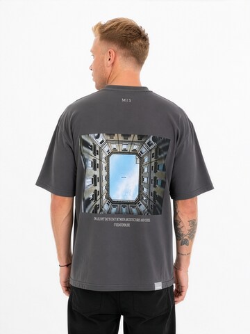 MARSIORSTUDIO. Shirt 'SKY' in Grey