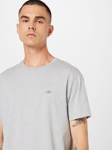 GANT Shirt in Grey