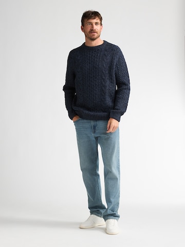 Pullover di Petrol Industries in blu