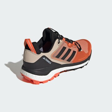 ADIDAS TERREX Halbschuh 'Skychaser 2' in Orange