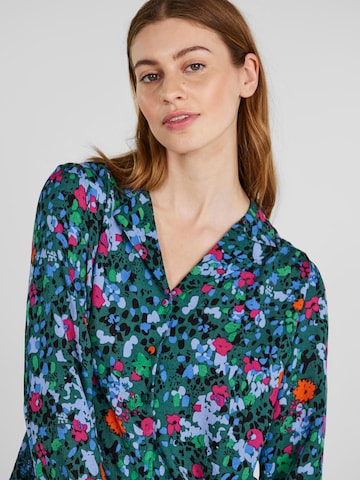 Camicia da donna 'Sanja' di Y.A.S in verde