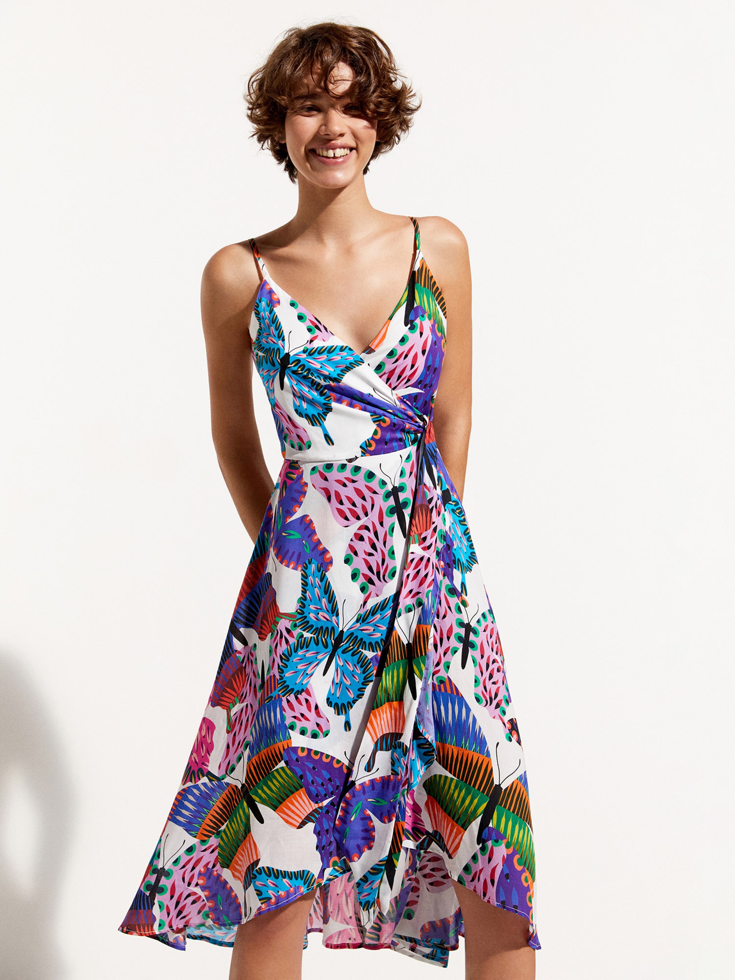 Desigual top summer dress