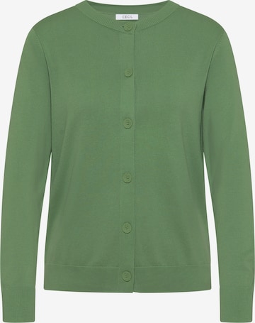 Giacchetta di CECIL in verde: frontale
