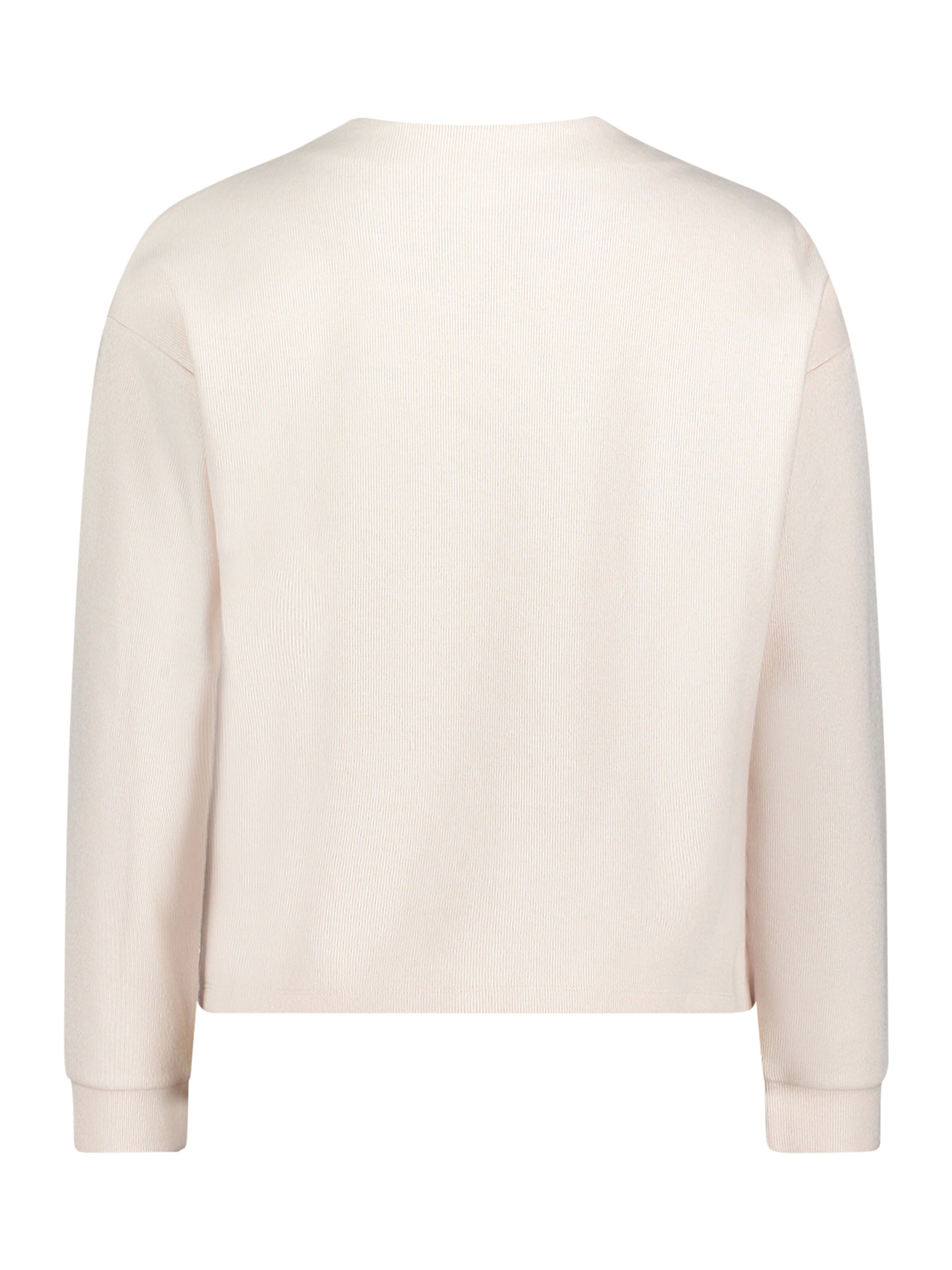 Felpa di Cartoon in bianco