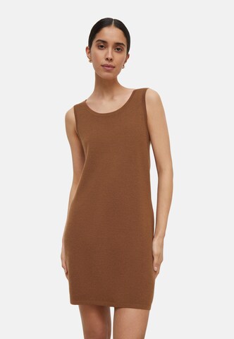 12storeez Dress in Brown: front