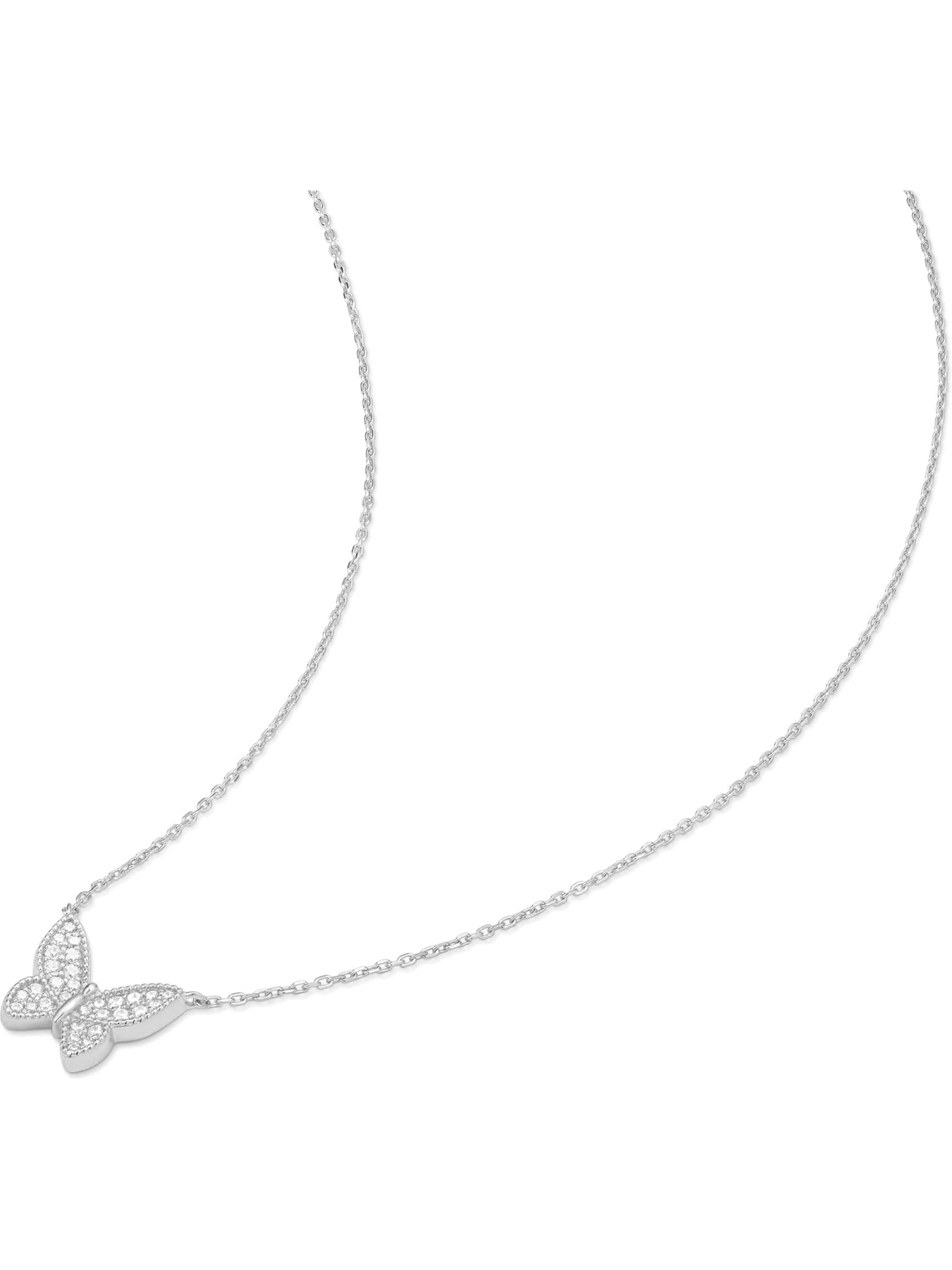 ANIA HAIE Kette in Silber
