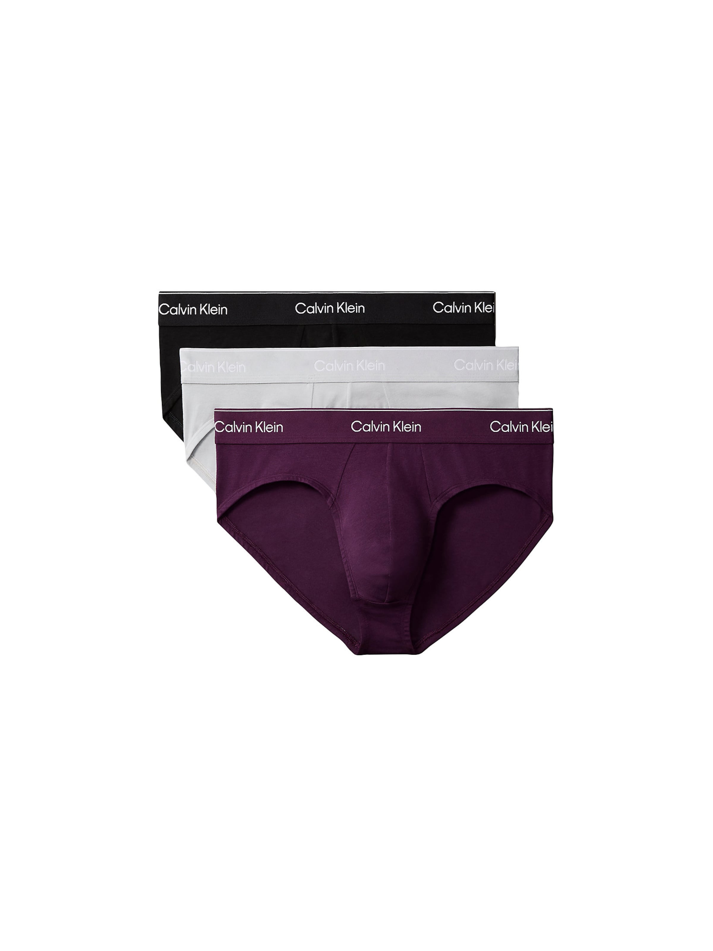 Calvin Klein Underwear Panty in Mixed colors: front