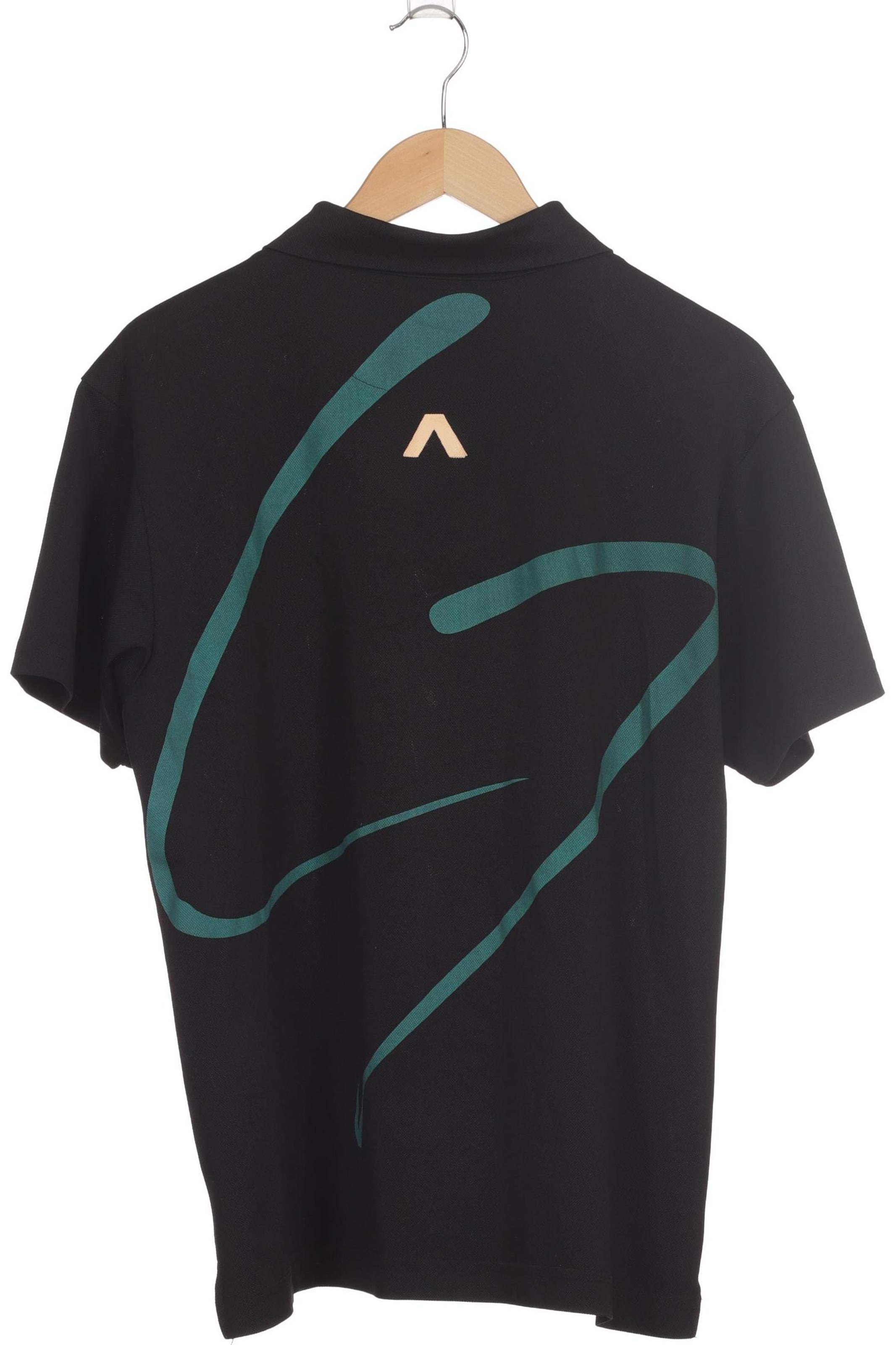 Alberto Shirt in M in Black