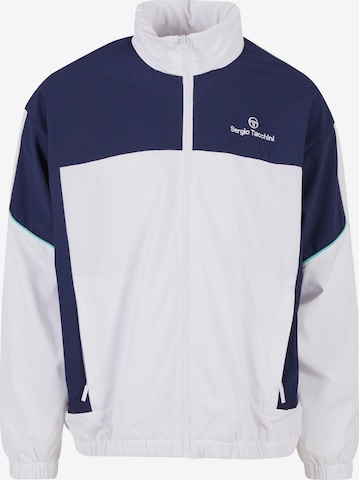 Sergio Tacchini Sports jacket 'Nilo' in Blue: front