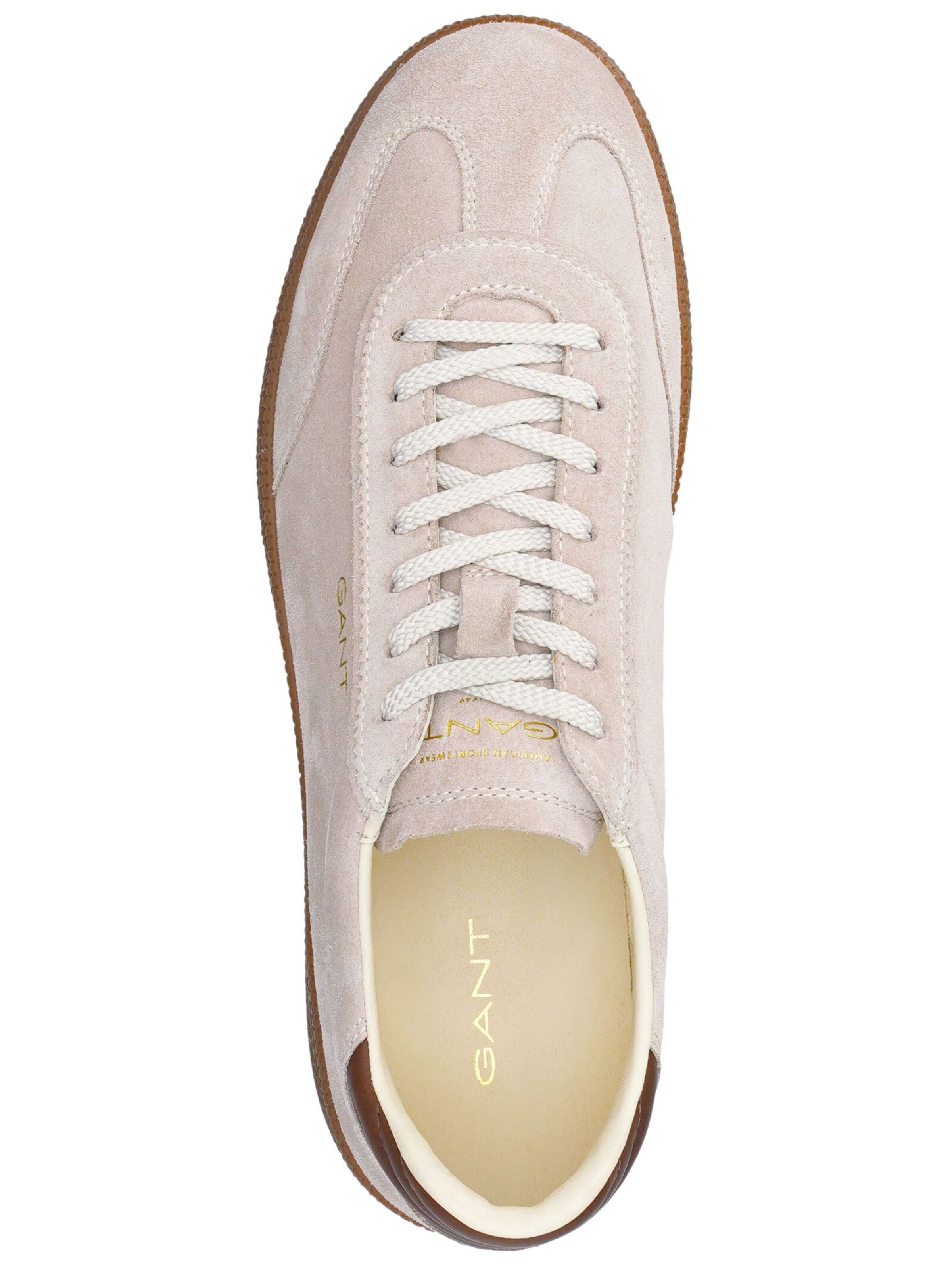 Sneaker bassa di GANT in beige
