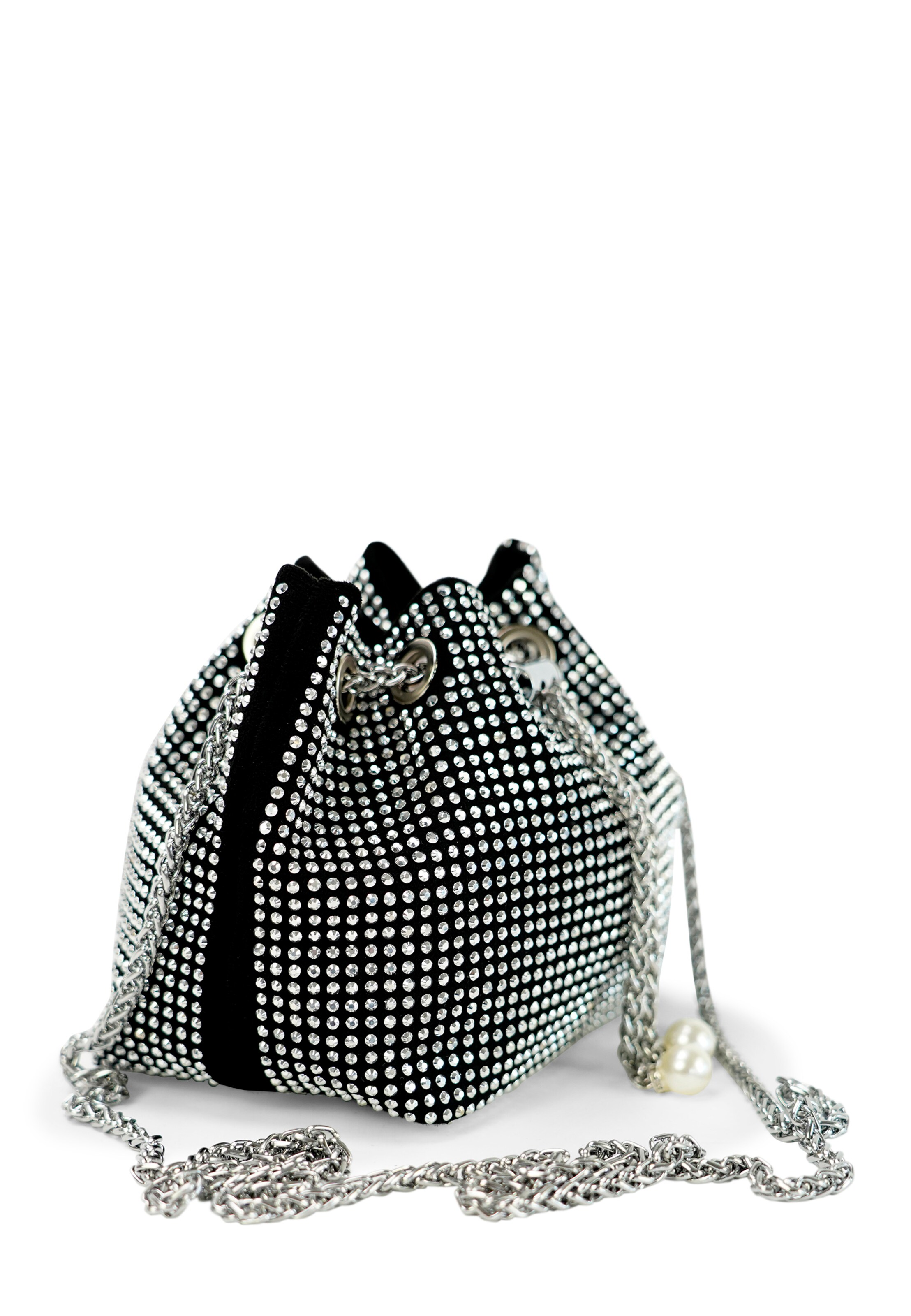 HARPA Pouch in Black