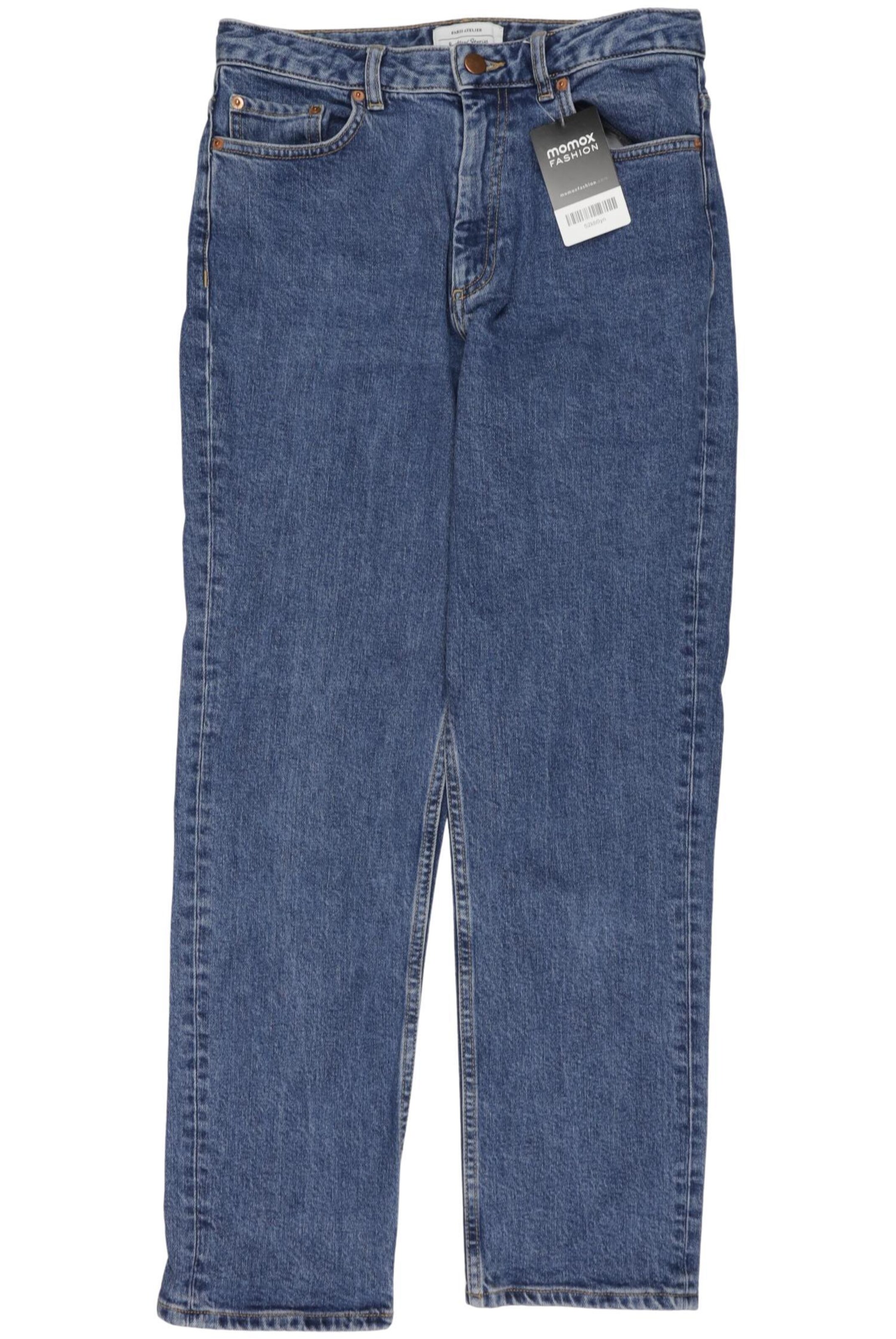 & Other Stories Jeans in 27 in Blue: front