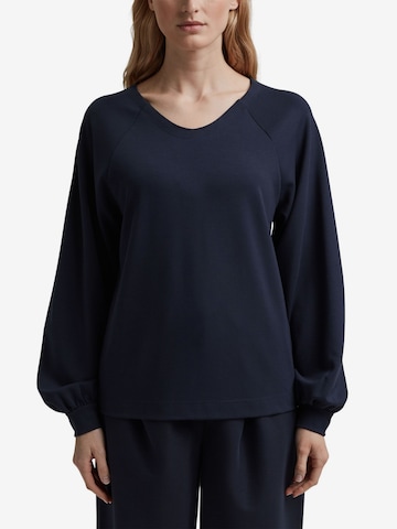 Esprit Collection Sweatshirt in Blau