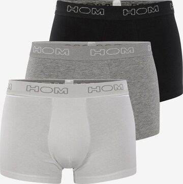 HOM Boxer shorts in Grey: front