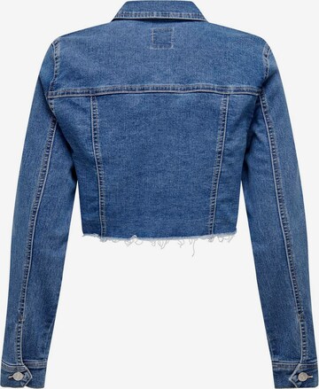 ONLY Jacke 'WONDER' in Blau