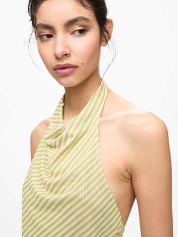 Pull&Bear Top - Zelená