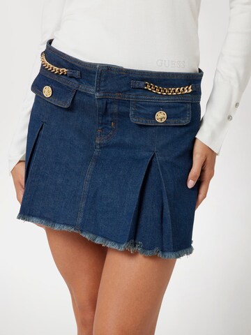GUESS Rock in Blau