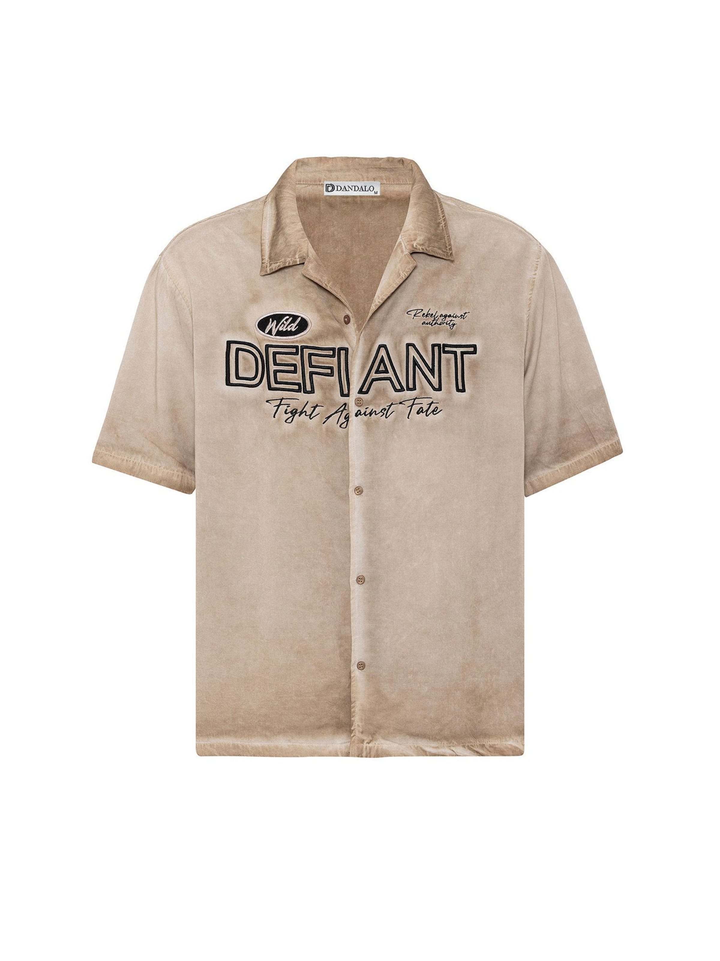 Dandalo Comfort fit Ing - barna: elől