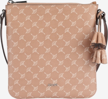 JOOP! Umhängetasche 'Flora 1.0 Dia' in Beige: Vorderseite