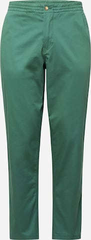 Pantaloni 'PREPSTER' di Polo Ralph Lauren in verde: frontale