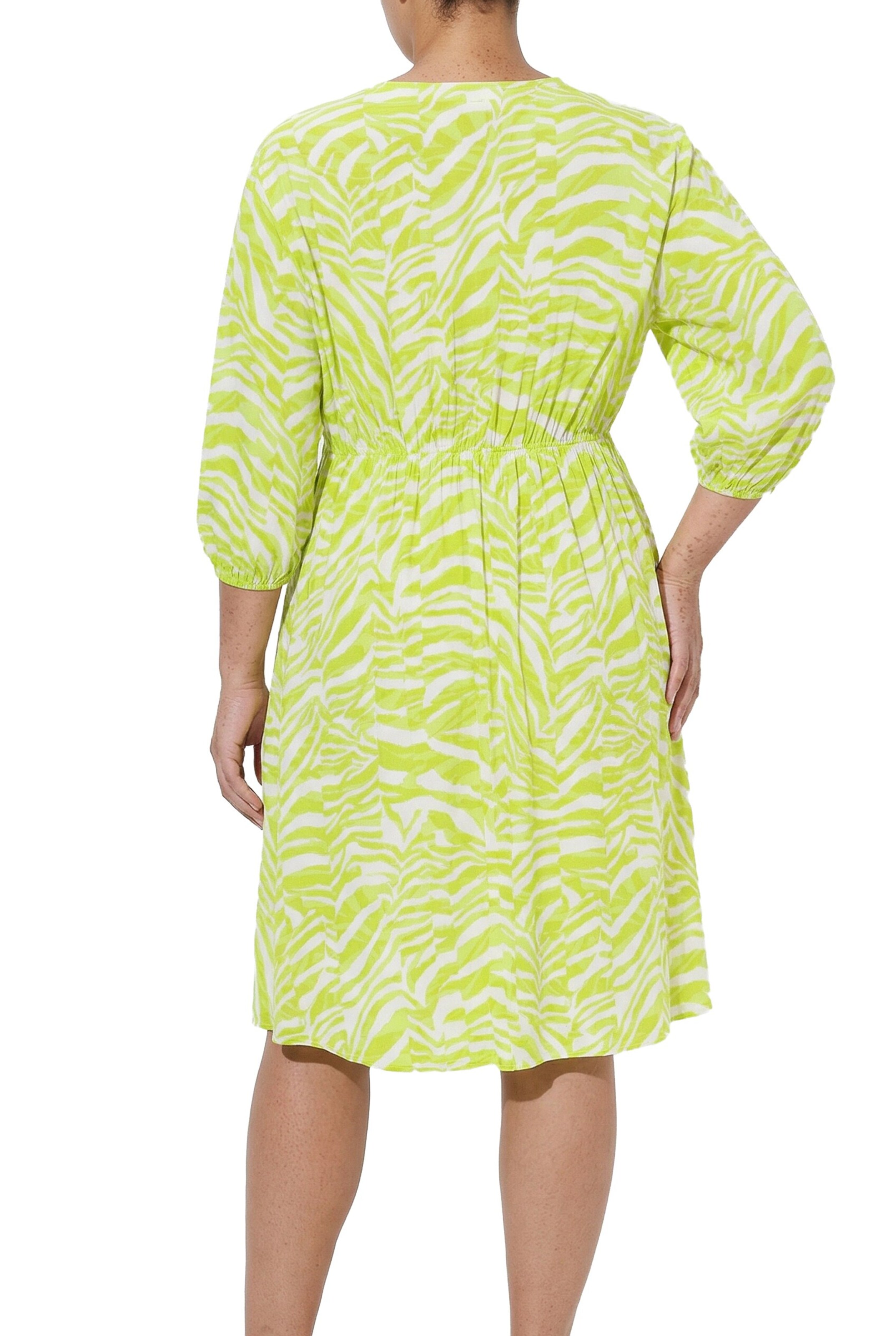 Angel of Style Dress in Green