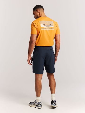 PROTEST Regular Broek 'PRTBarwick' in Blauw