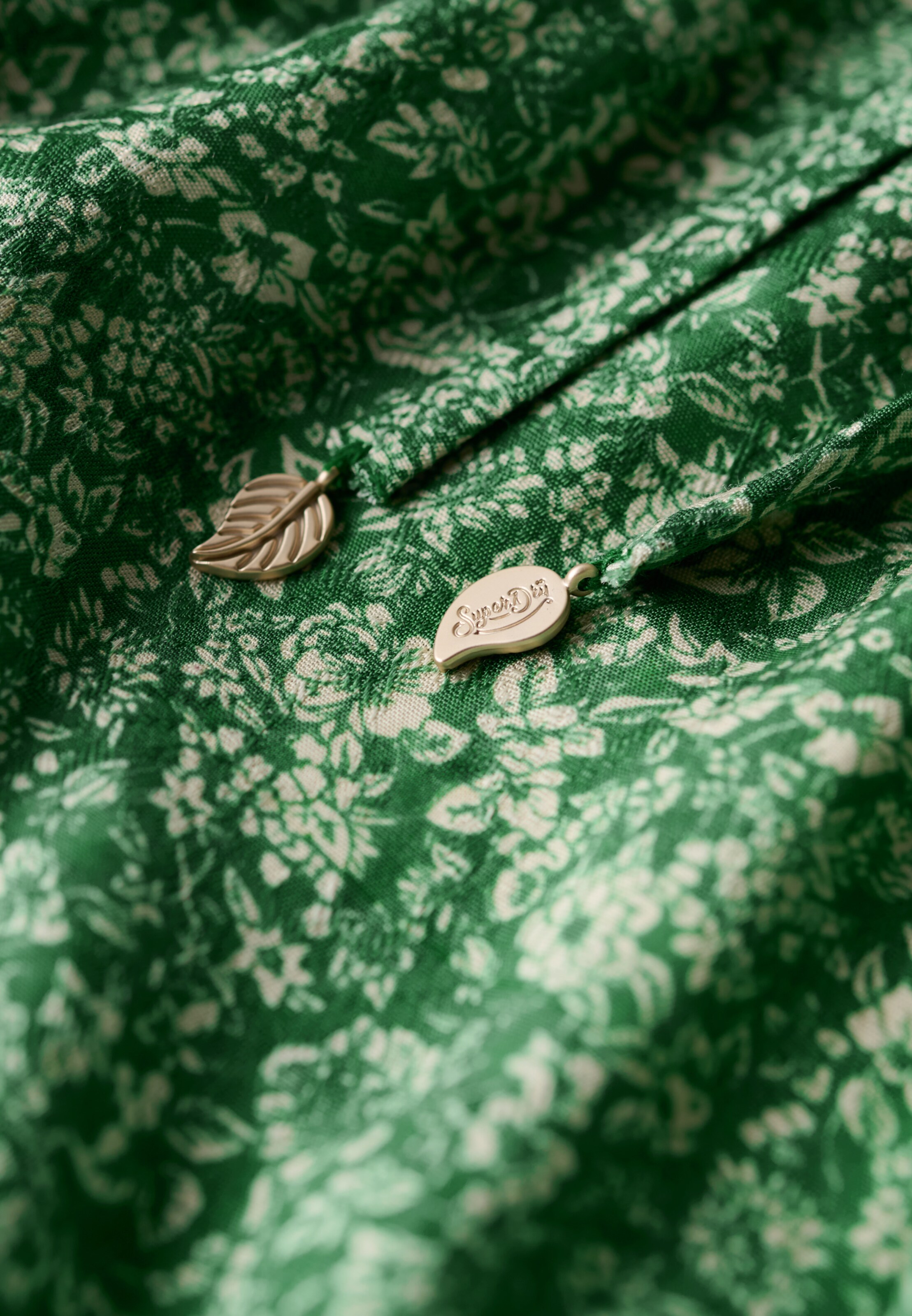 Superdry Dress in Green