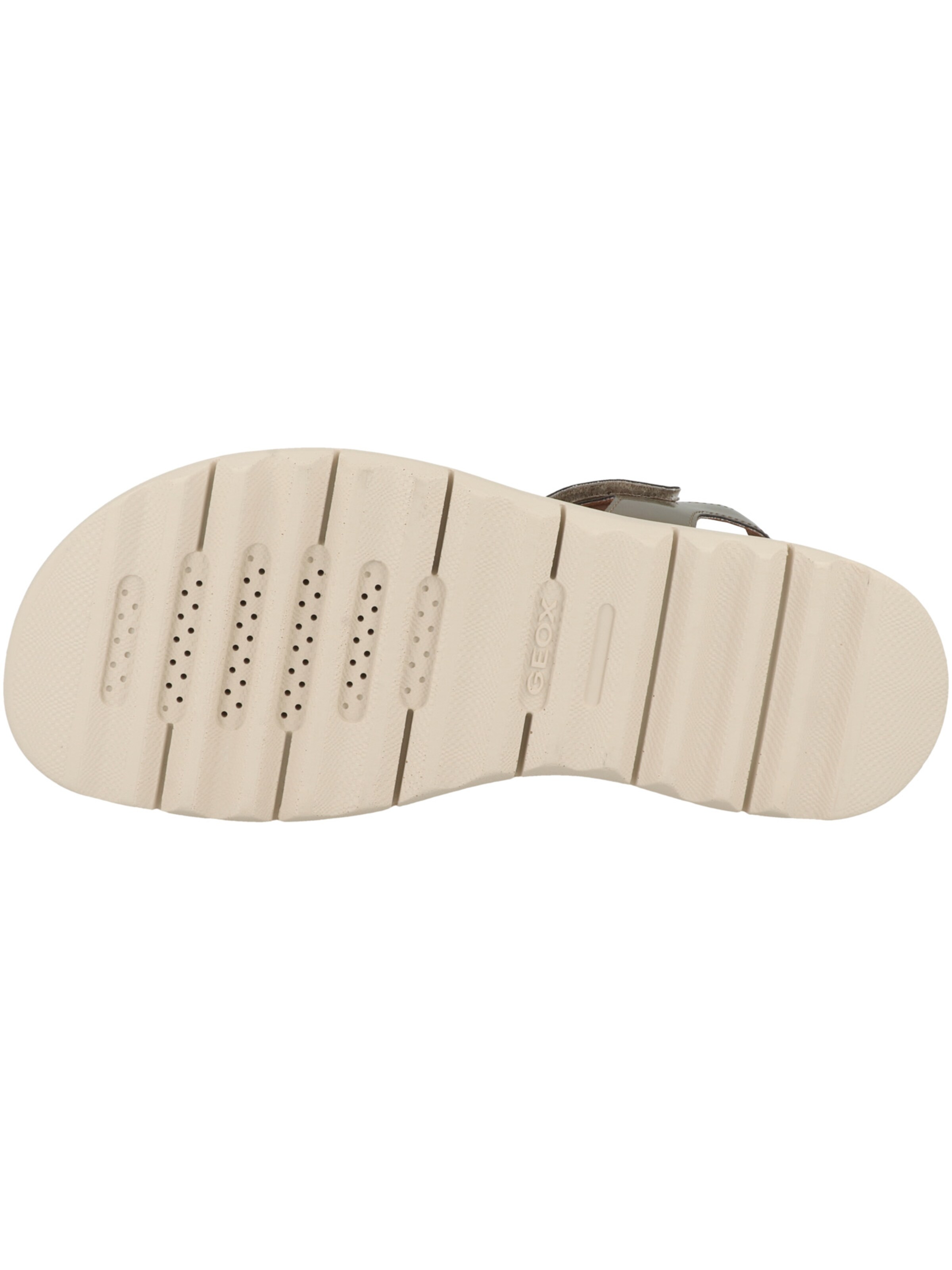 Sandalo con cinturino di GEOX in verde