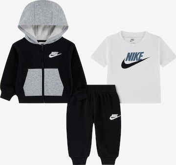 Nike Sportswear Sada – černá: přední strana
