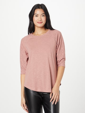 ONLY Shirt 'CATHY' in Pink: predná strana