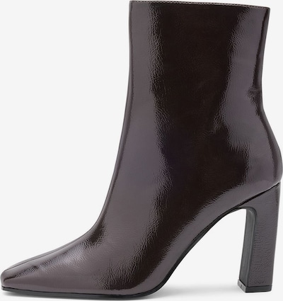 SACHA Stiefeletten in kirschrot, Produktansicht