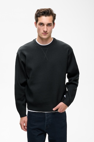 Matinique Pullover i sort: forside