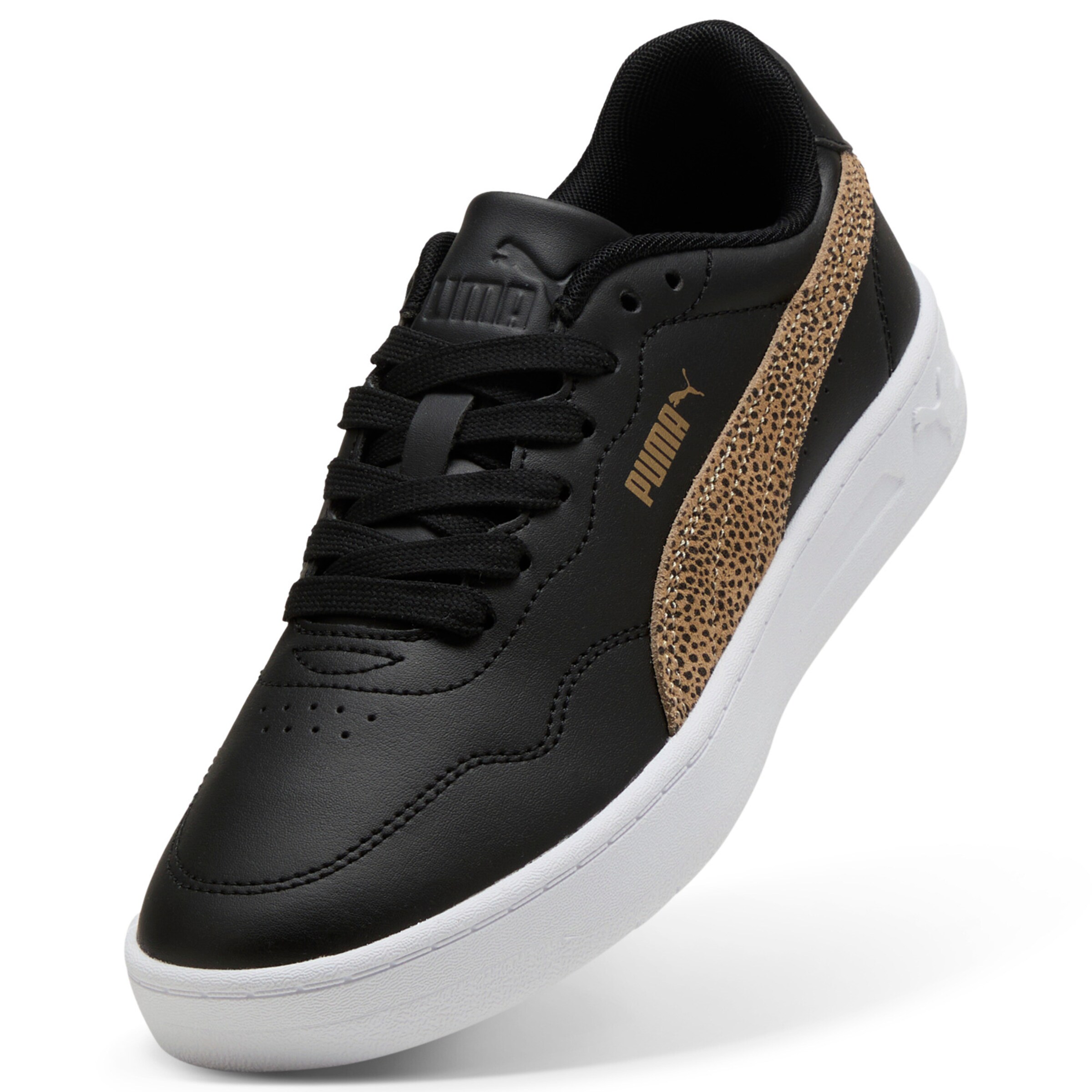 PUMA Sneaker in Schwarz