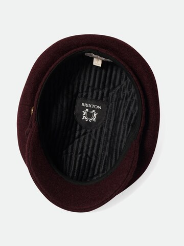 Brixton Cap 'FIDDLER' in Red