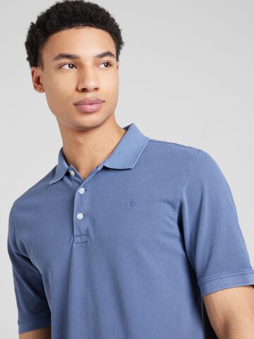 Dockers Poloshirt in Blau