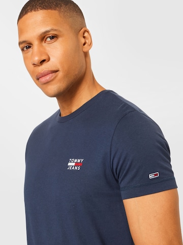 Tommy Jeans Μπλουζάκι σε μπλε