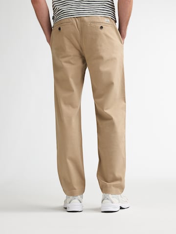 Petrol Industries Szabványos Nadrág - barna