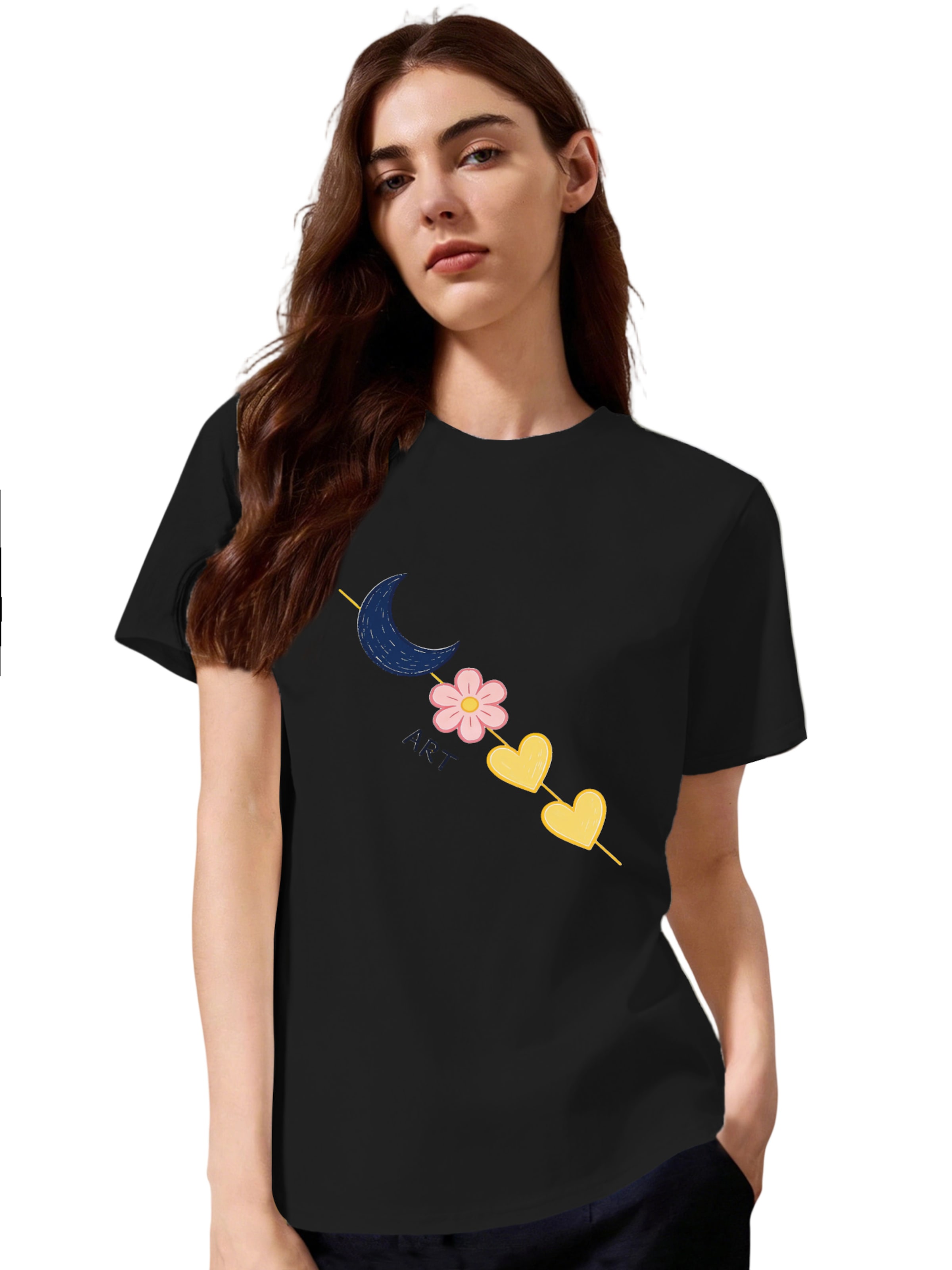 GORHEY Shirt in Black, Item view