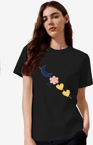 GORHEY Shirt in Black: front