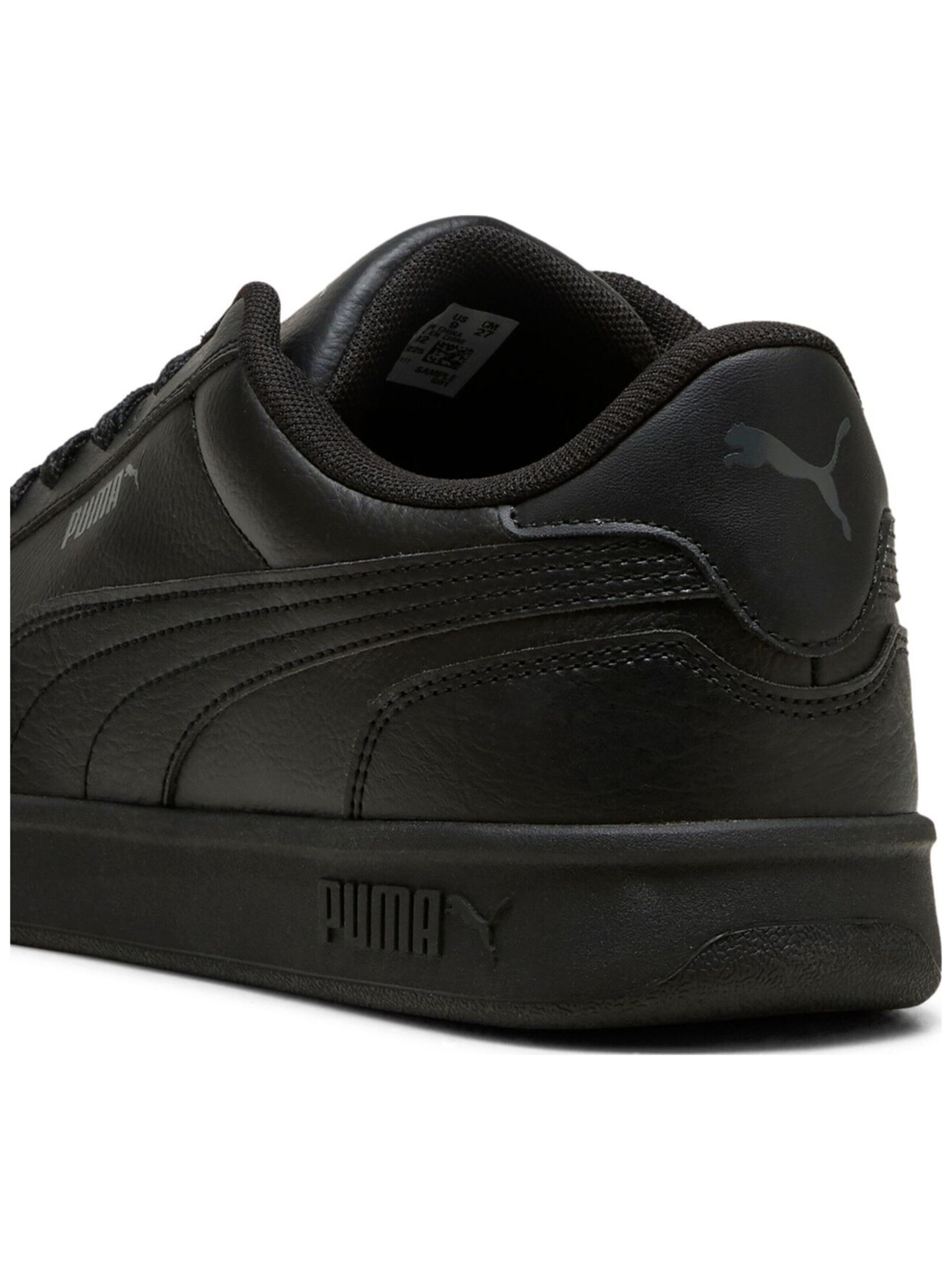 Scarpa sportiva 'Puma Park Lt' di PUMA in nero