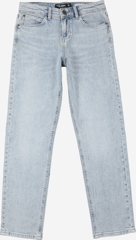 Cars Jeans Regular Farkut 'PORTER' värissä sininen: etupuoli