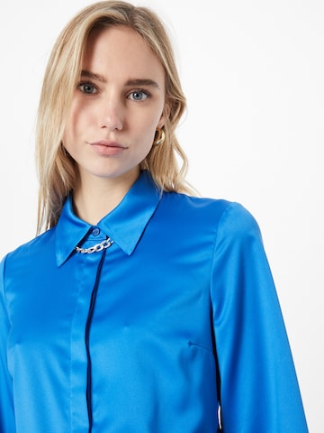 Twist & Tango Blouse in Blue