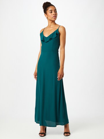 ABOUT YOU Dress 'Teresa' in Green: front