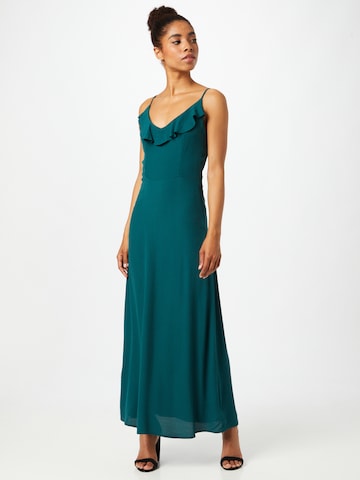 ABOUT YOU - Vestido 'Teresa' en verde: frente