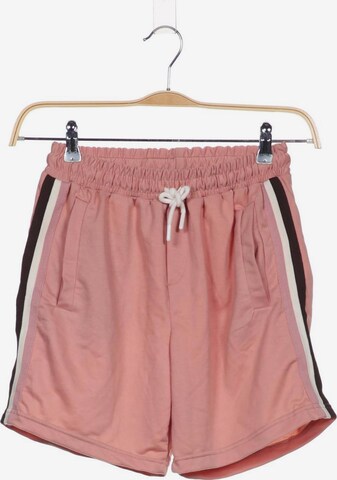Trendyol Shorts 31-32 in Pink: predná strana