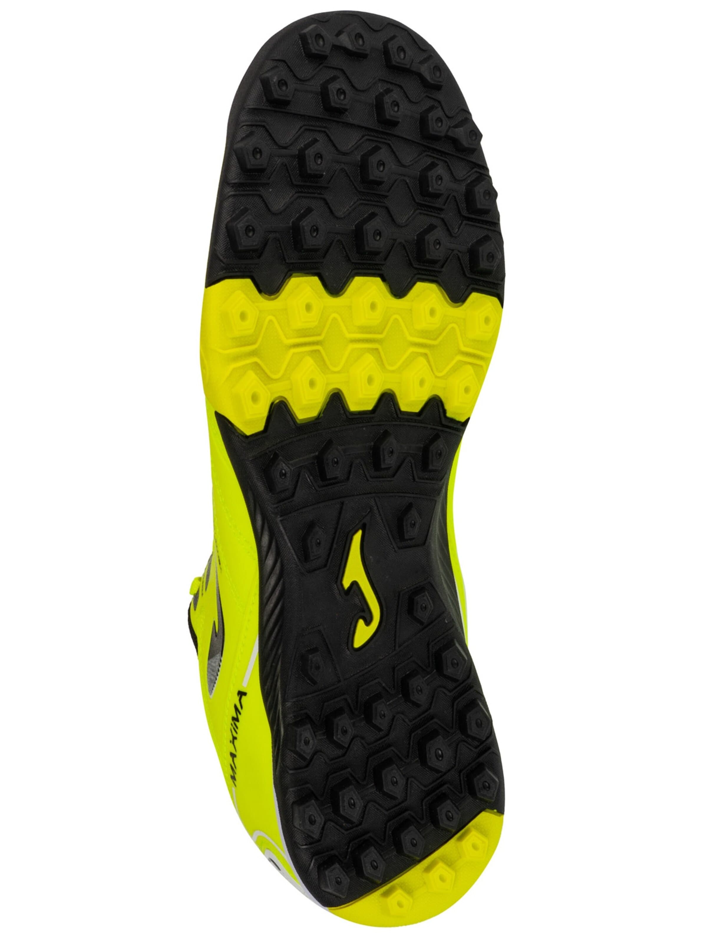 JOMA Soccer shoe 'Maxima 25 MAXW TF' in Yellow