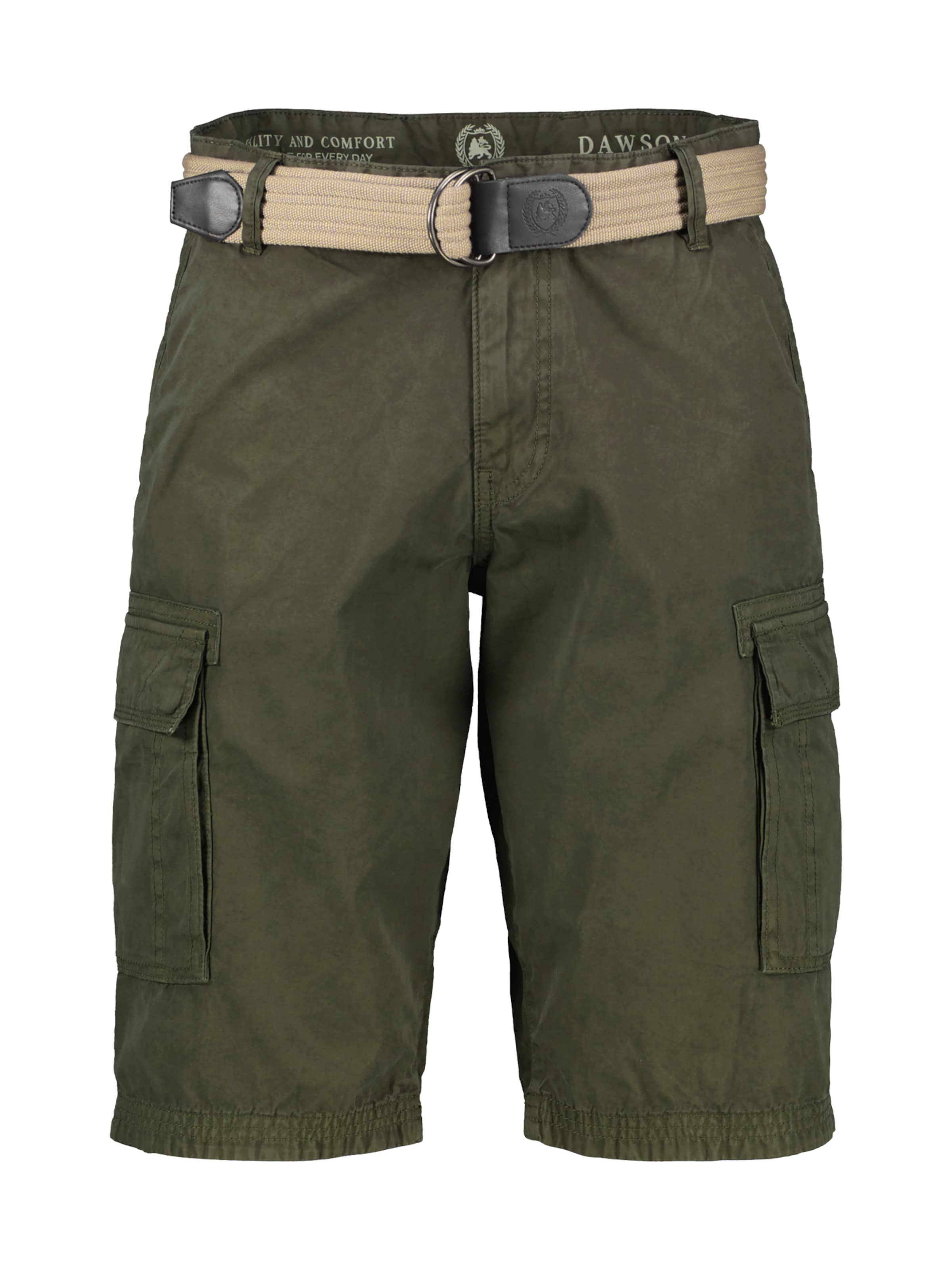 LERROS Hose in Grün: Vorderseite