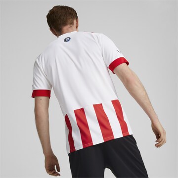 PUMA Tricot 'PSV Eindhoven 22/23' in Rood